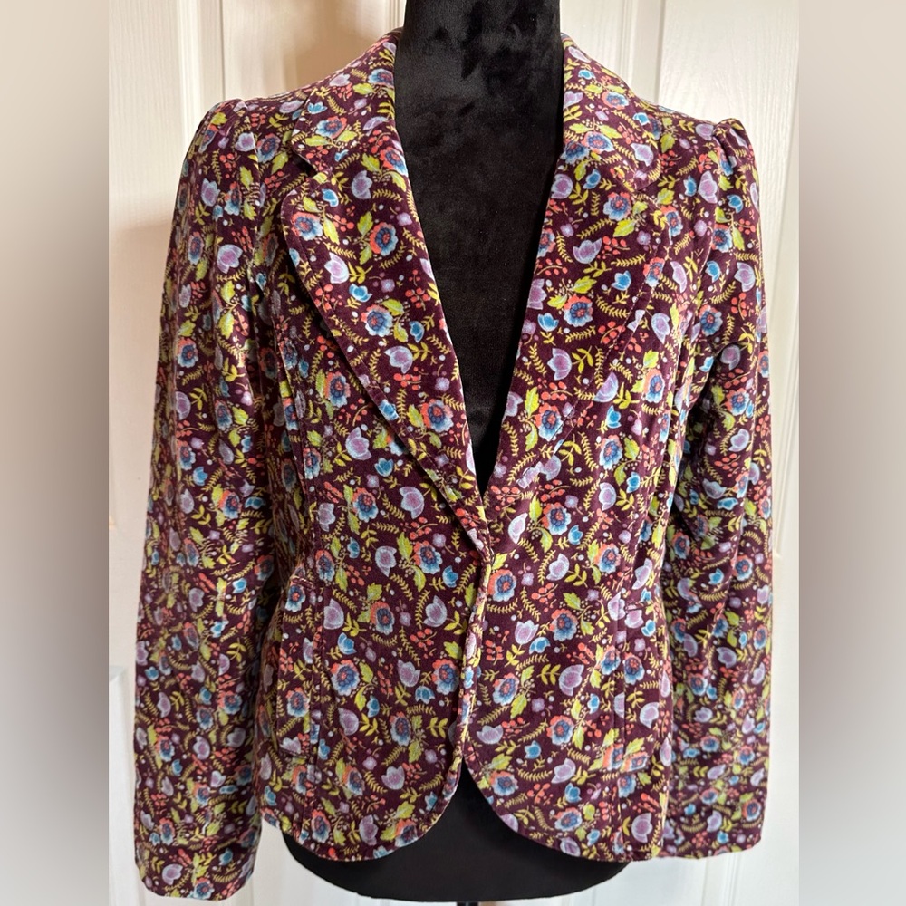 Free People dress jacket
